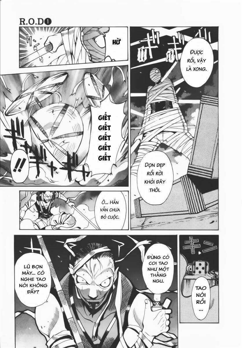 Chị Em Nhà Giấy Chapter 1 trang 29