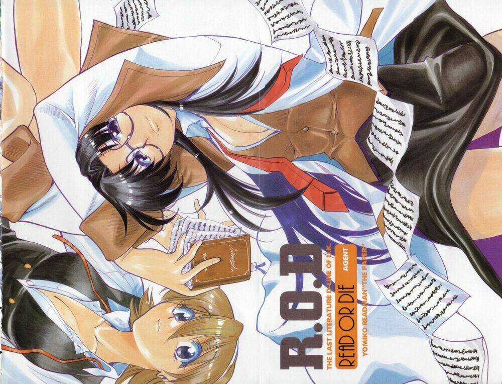 Chị Em Nhà Giấy Chapter 1 trang 3