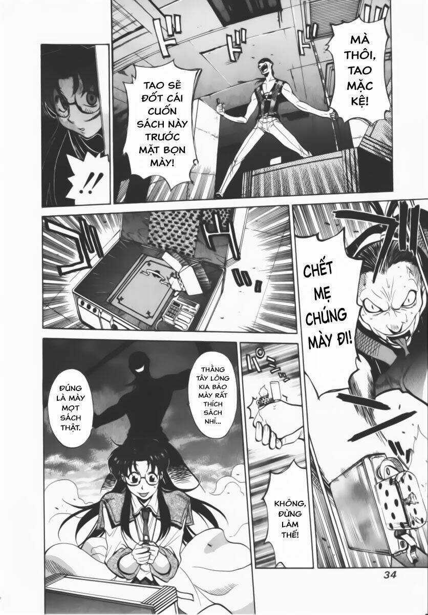 Chị Em Nhà Giấy Chapter 1 trang 30