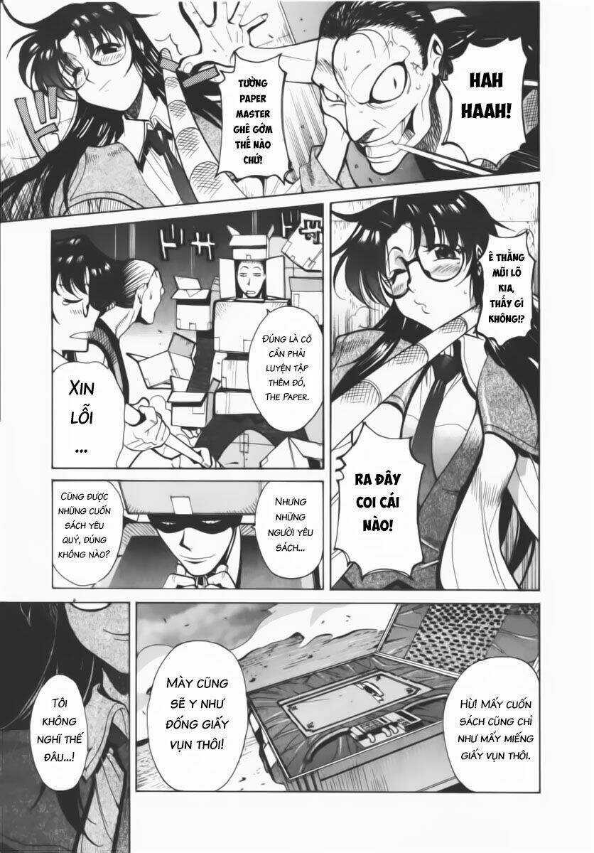 Chị Em Nhà Giấy Chapter 1 trang 31