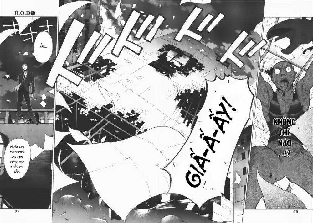 Chị Em Nhà Giấy Chapter 1 trang 34