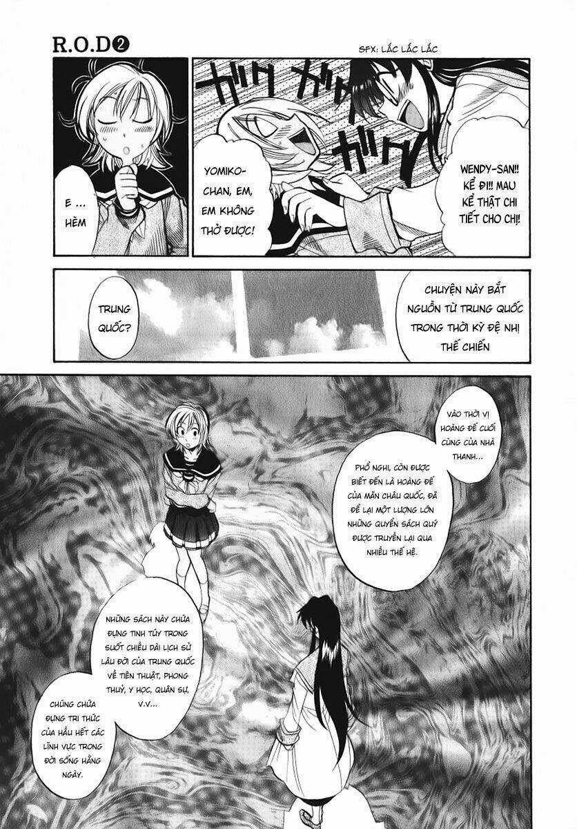Chị Em Nhà Giấy Chapter 10 trang 12