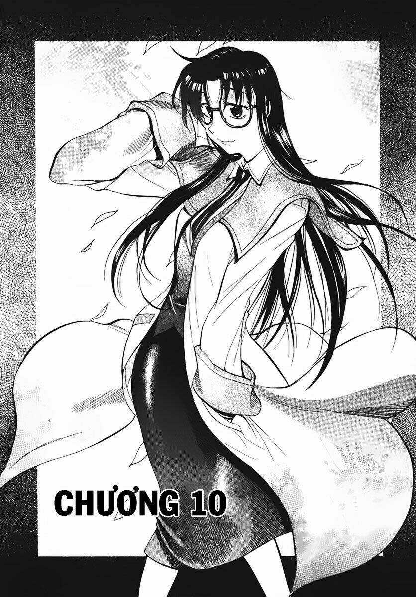 Chị Em Nhà Giấy Chapter 10 trang 2