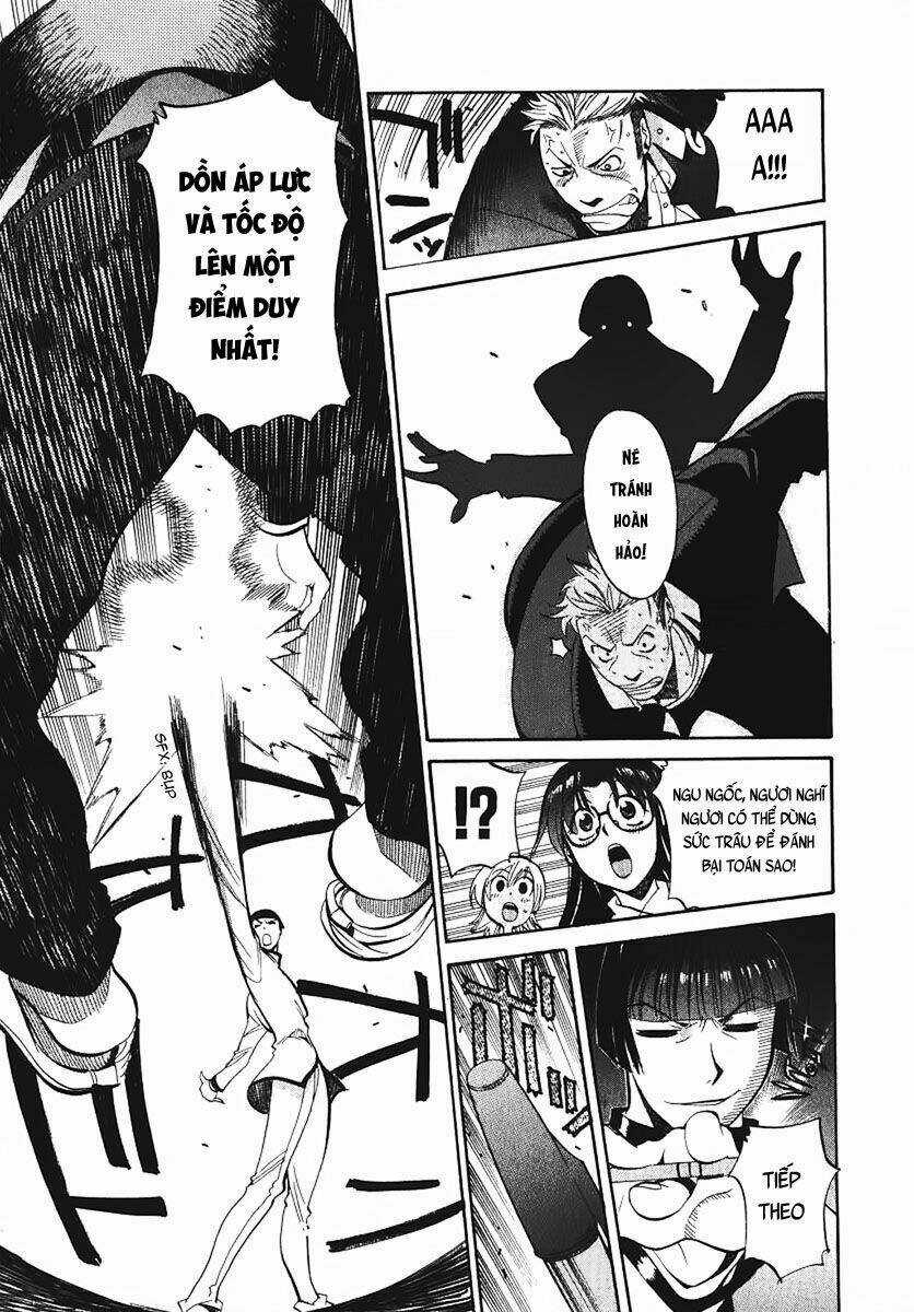 Chị Em Nhà Giấy Chapter 10 trang 20