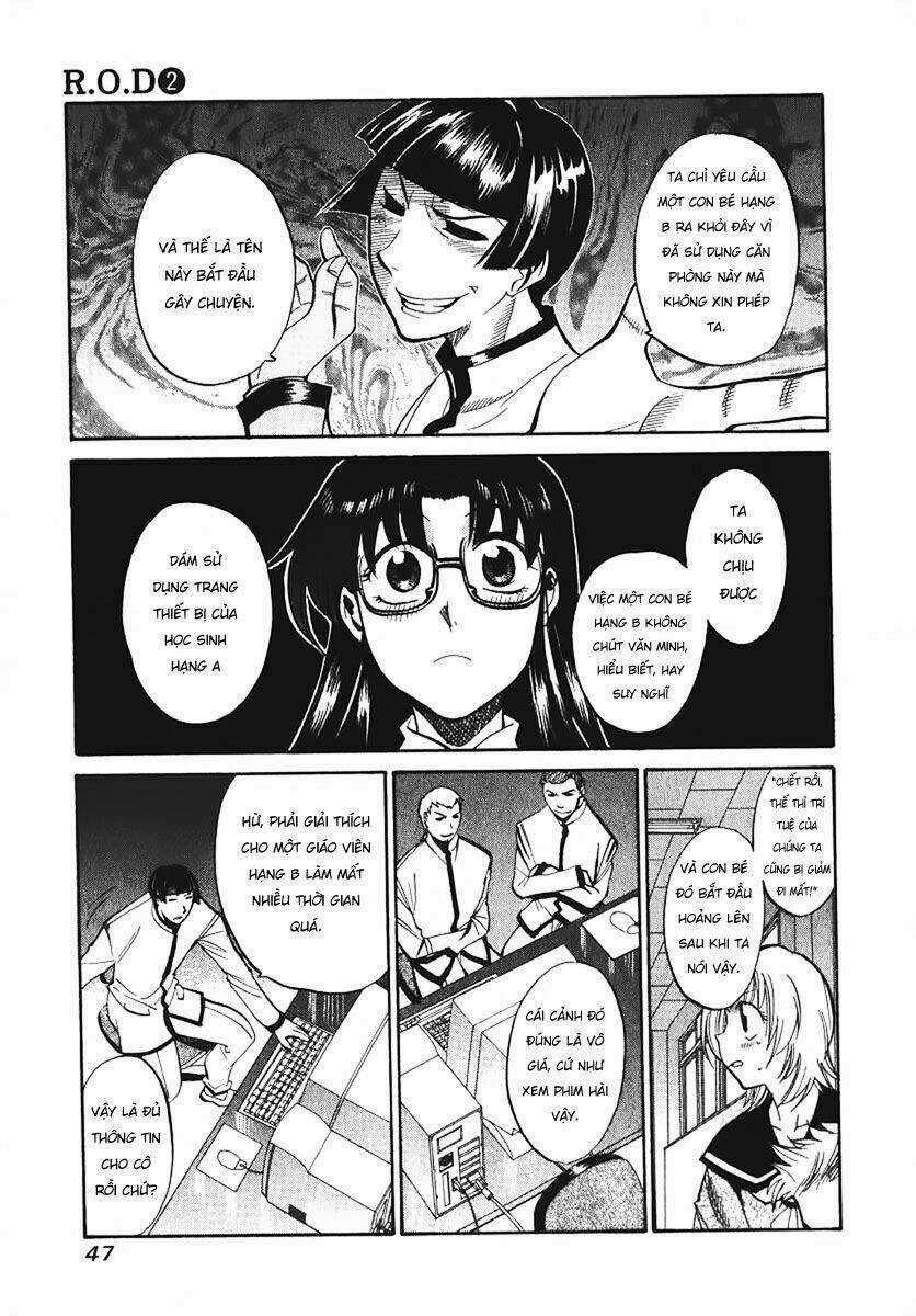 Chị Em Nhà Giấy Chapter 10 trang 22