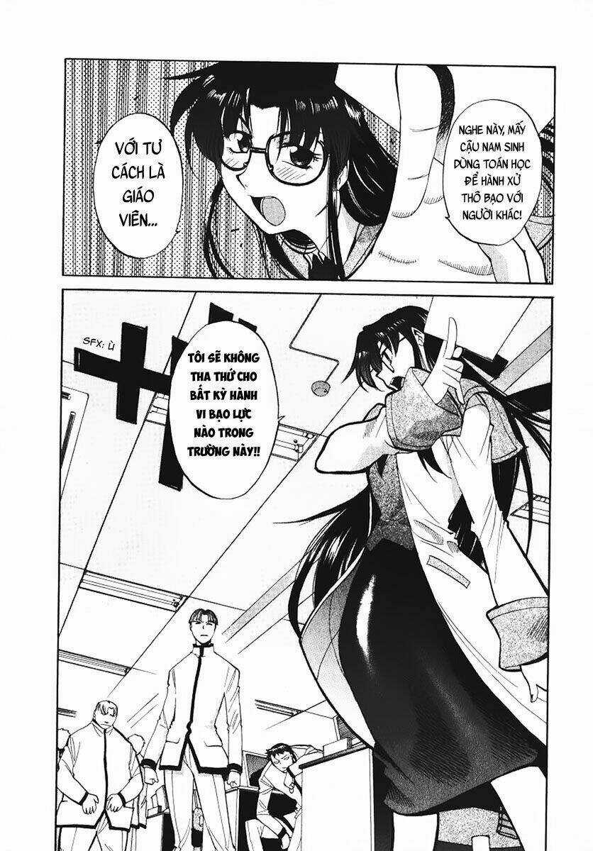 Chị Em Nhà Giấy Chapter 10 trang 25