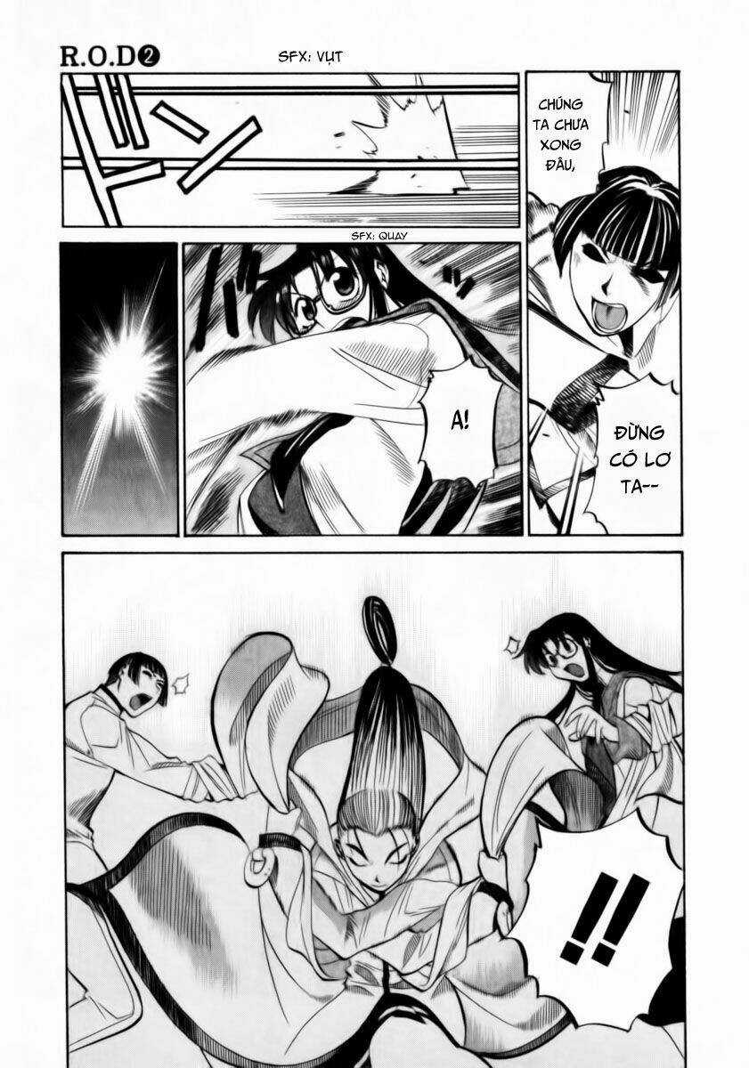 Chị Em Nhà Giấy Chapter 11 trang 11