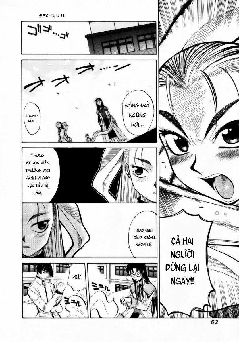 Chị Em Nhà Giấy Chapter 11 trang 12