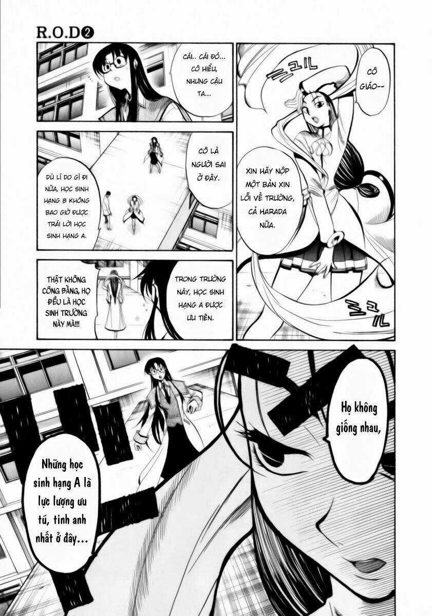 Chị Em Nhà Giấy Chapter 11 trang 13