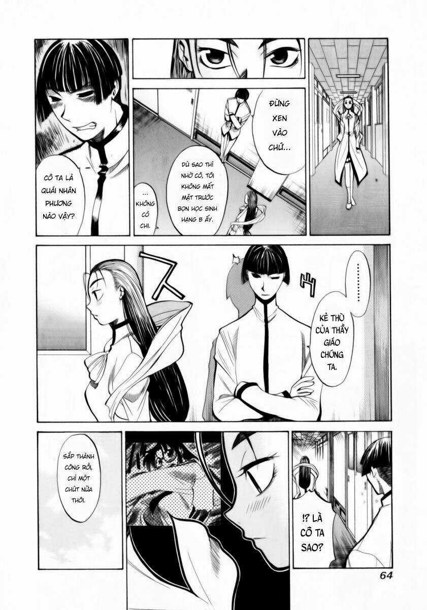 Chị Em Nhà Giấy Chapter 11 trang 14