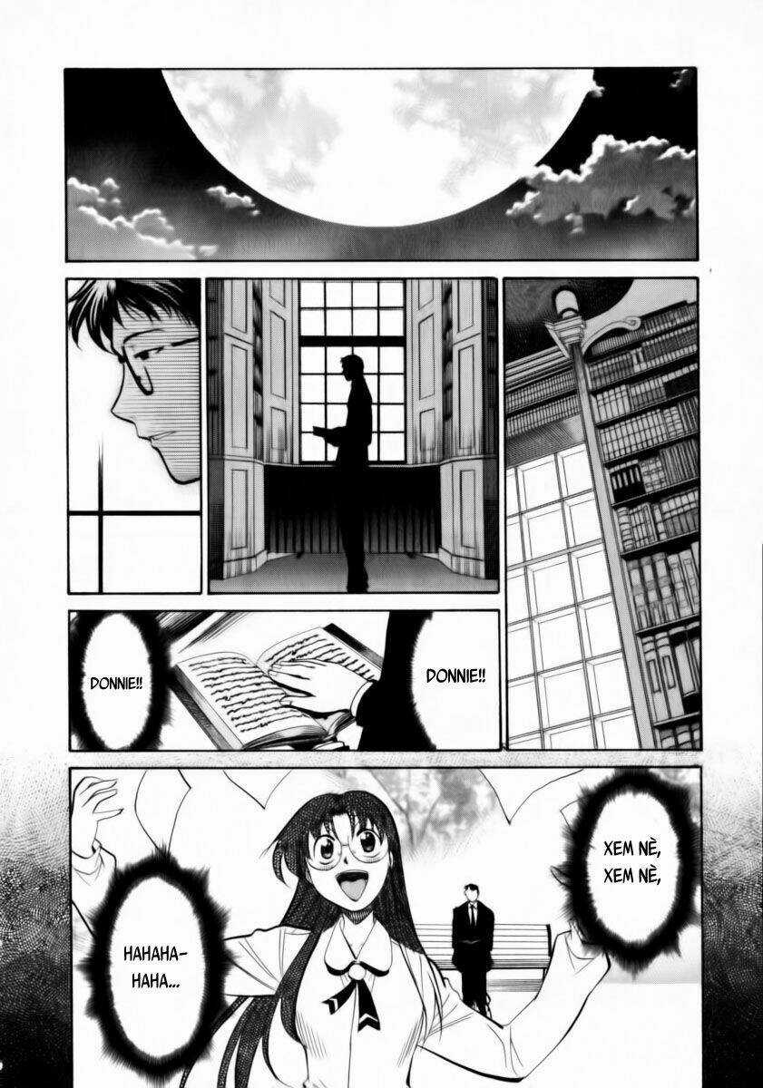 Chị Em Nhà Giấy Chapter 11 trang 20