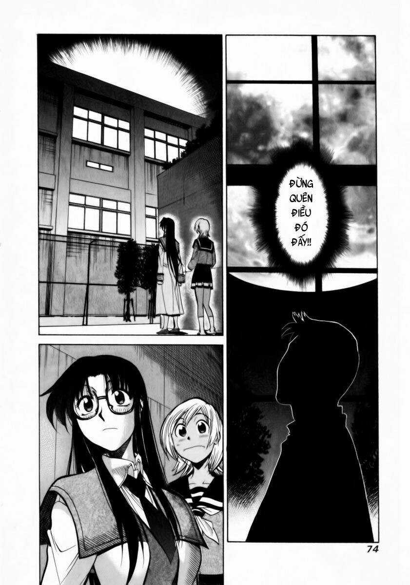 Chị Em Nhà Giấy Chapter 11 trang 24