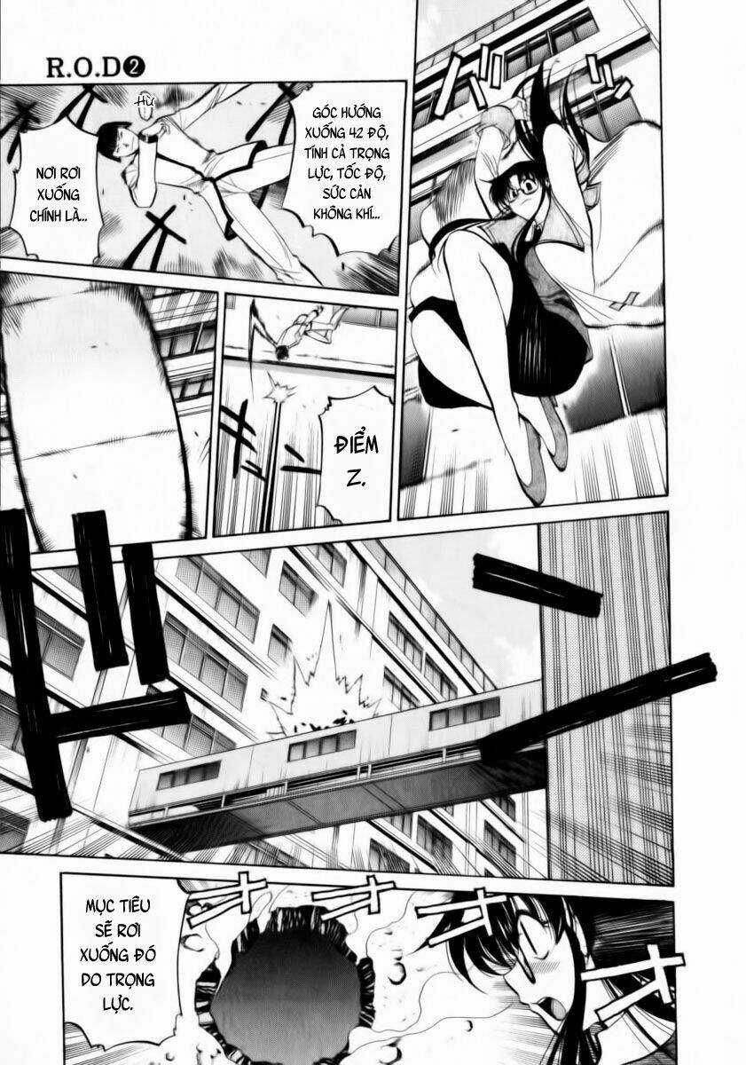 Chị Em Nhà Giấy Chapter 11 trang 3