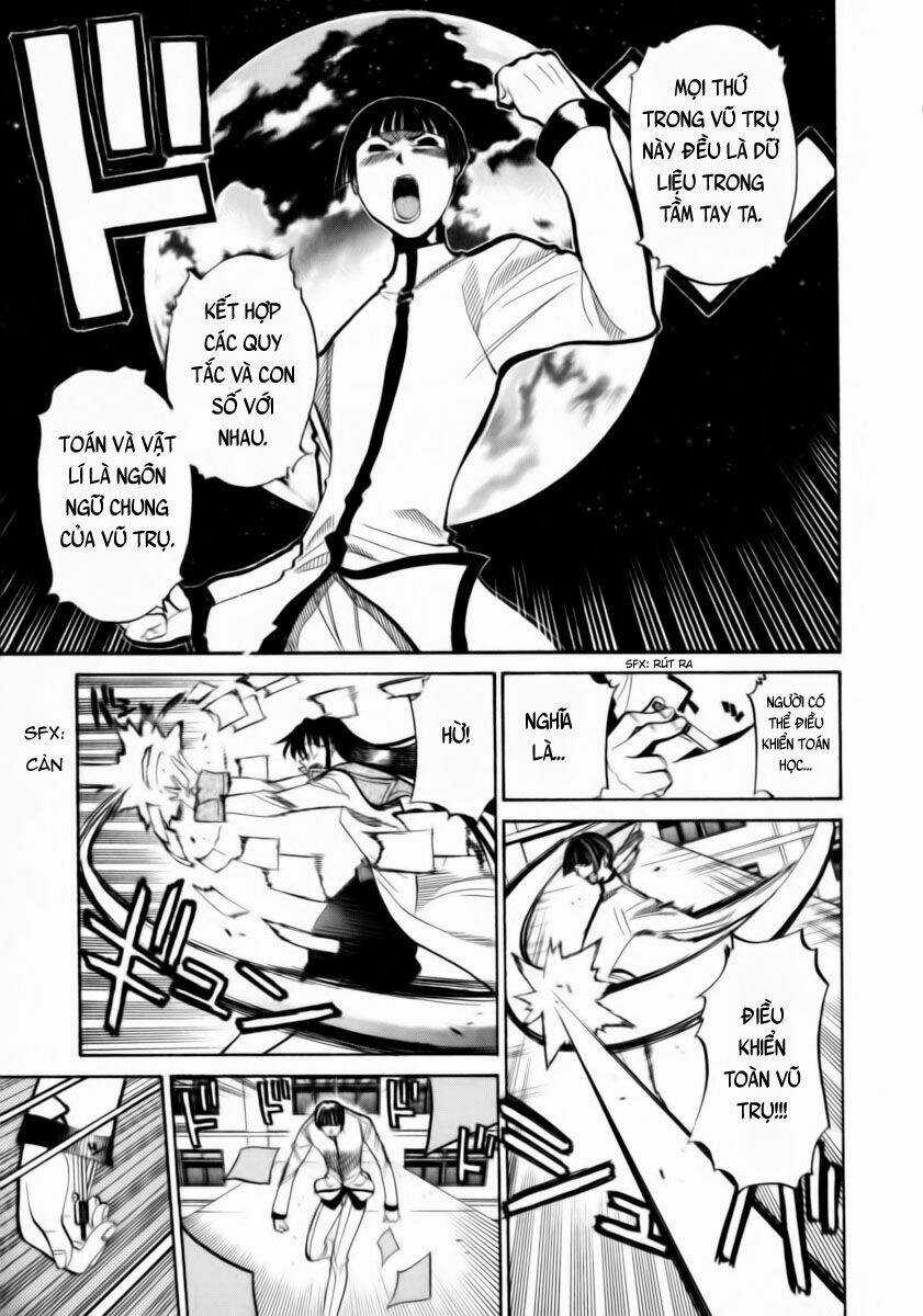 Chị Em Nhà Giấy Chapter 11 trang 7