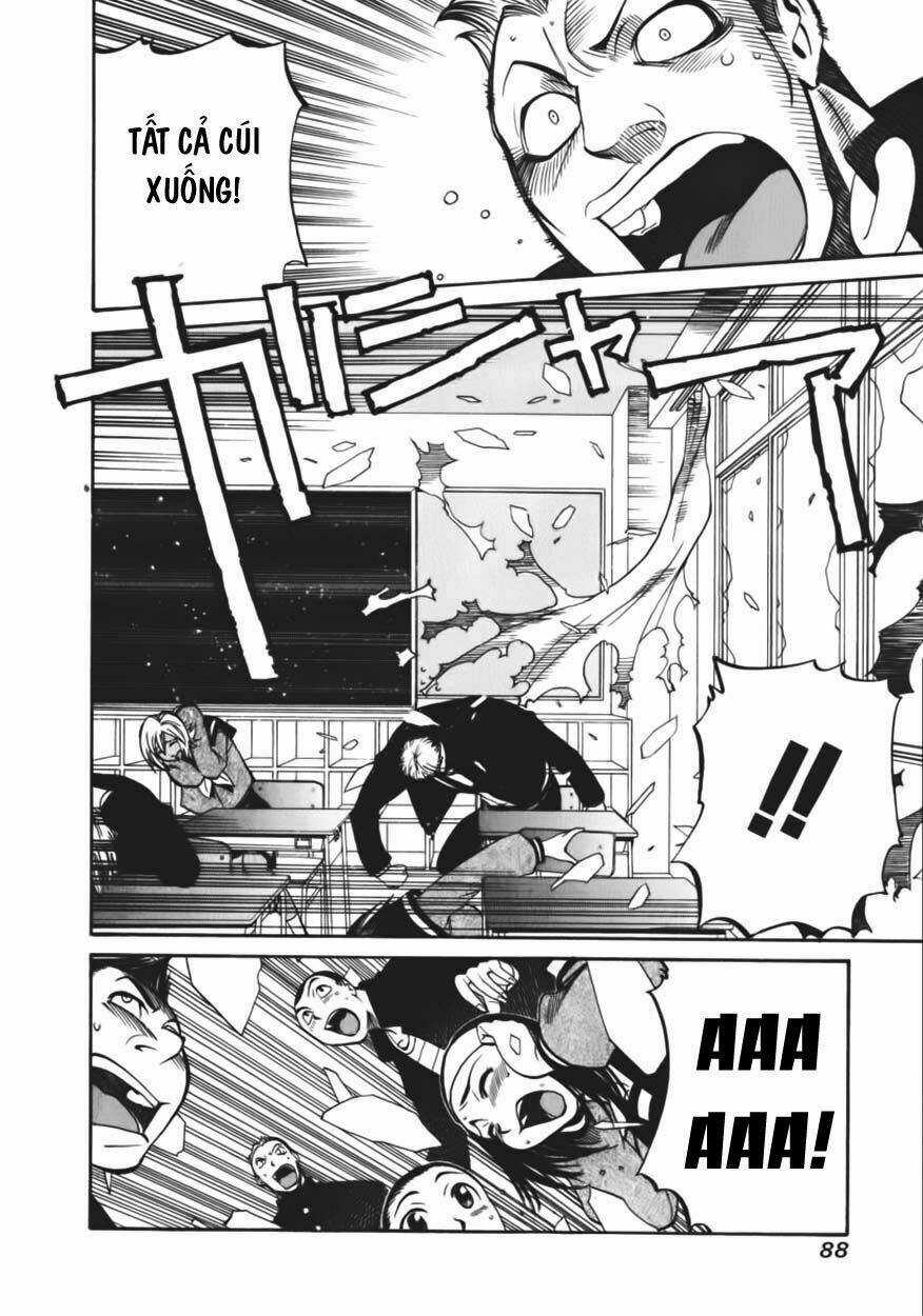 Chị Em Nhà Giấy Chapter 12 trang 14