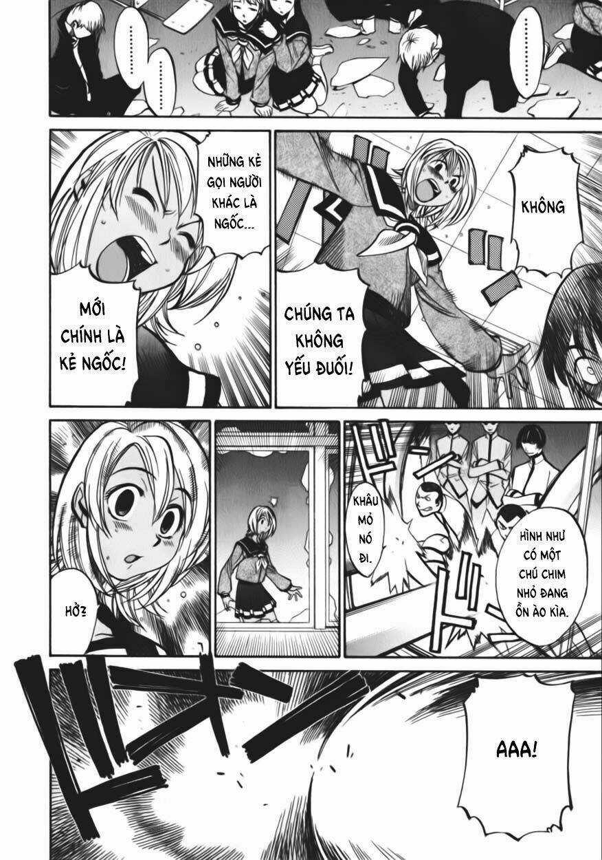 Chị Em Nhà Giấy Chapter 12 trang 18