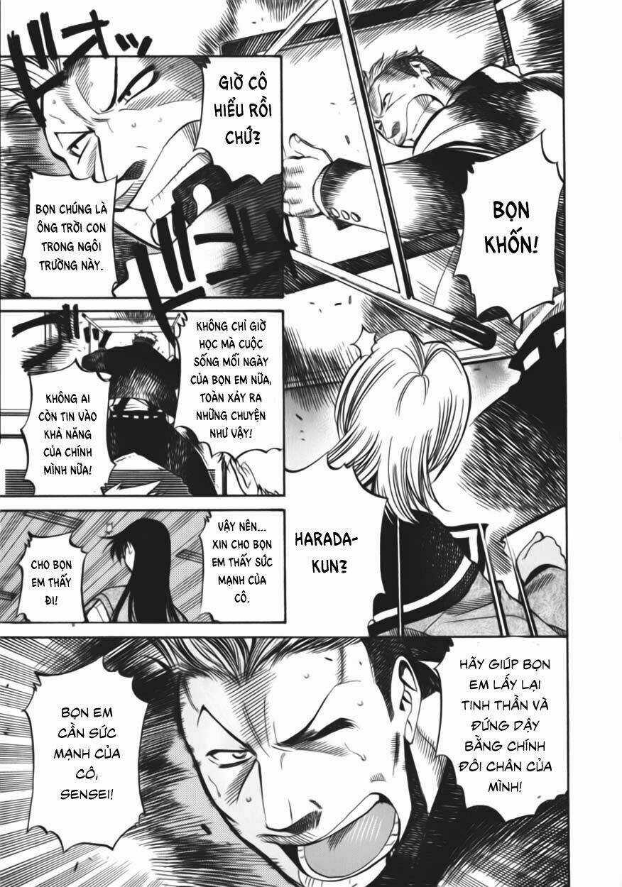 Chị Em Nhà Giấy Chapter 12 trang 19