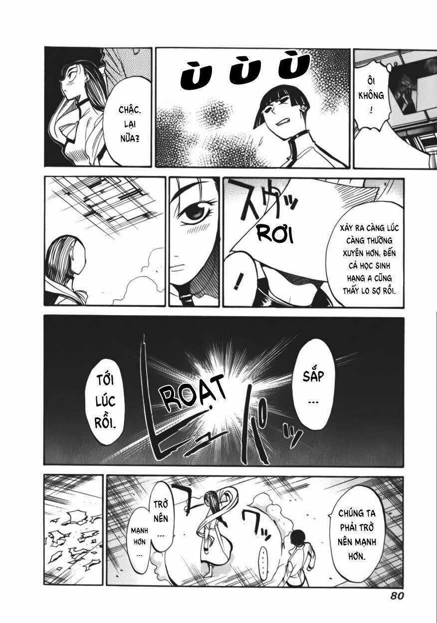 Chị Em Nhà Giấy Chapter 12 trang 6