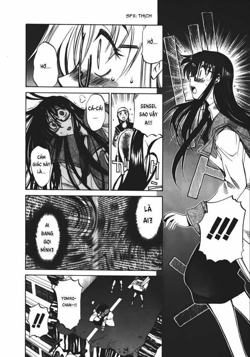 Chị Em Nhà Giấy Chapter 13 trang 11