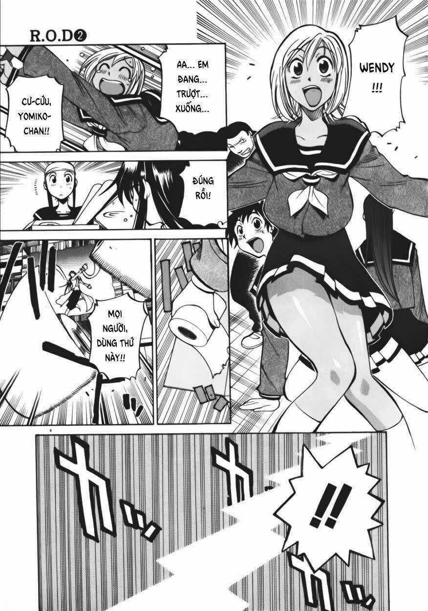 Chị Em Nhà Giấy Chapter 13 trang 12