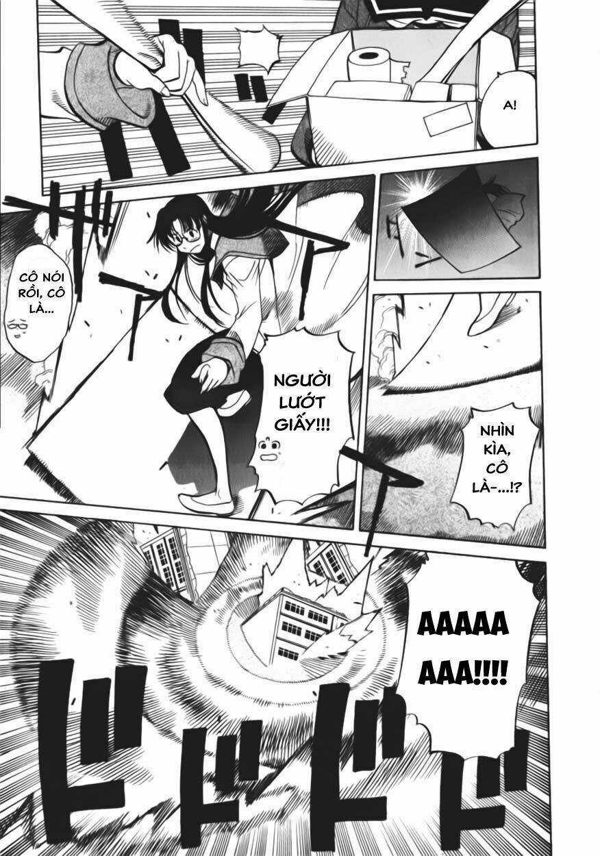 Chị Em Nhà Giấy Chapter 13 trang 14