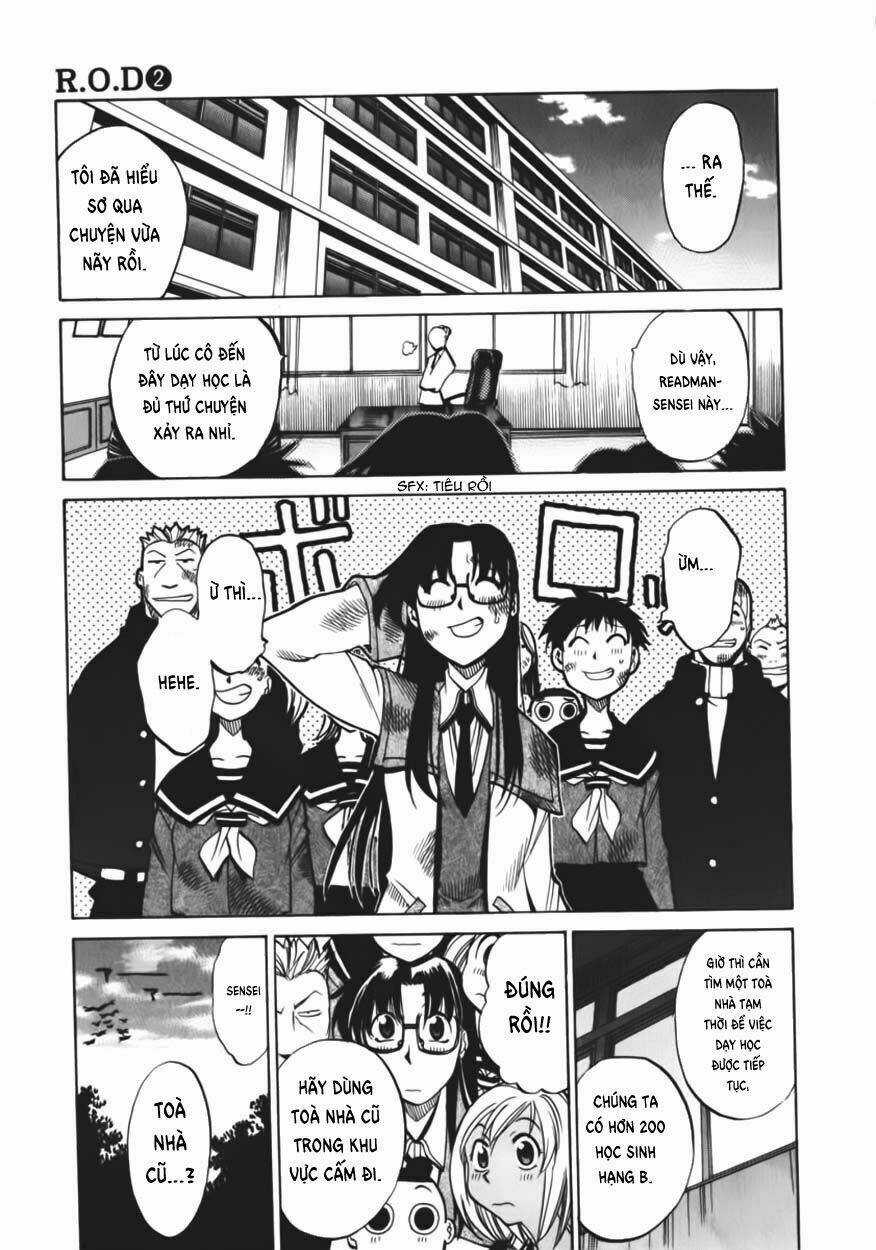 Chị Em Nhà Giấy Chapter 13 trang 16