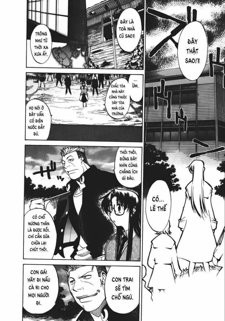 Chị Em Nhà Giấy Chapter 13 trang 17