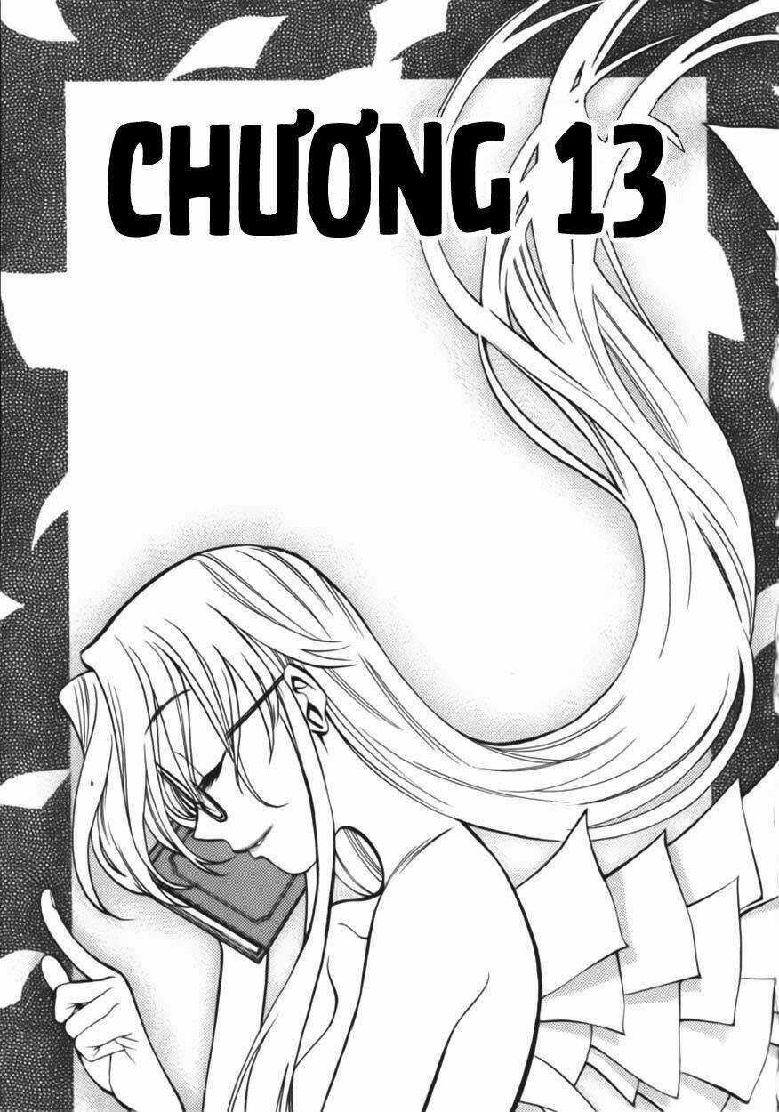Chị Em Nhà Giấy Chapter 13 trang 2