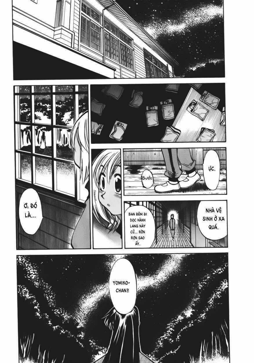 Chị Em Nhà Giấy Chapter 13 trang 20