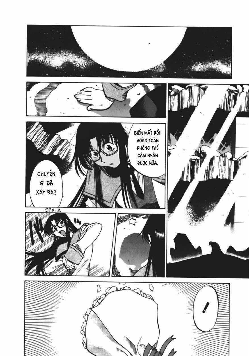 Chị Em Nhà Giấy Chapter 13 trang 21