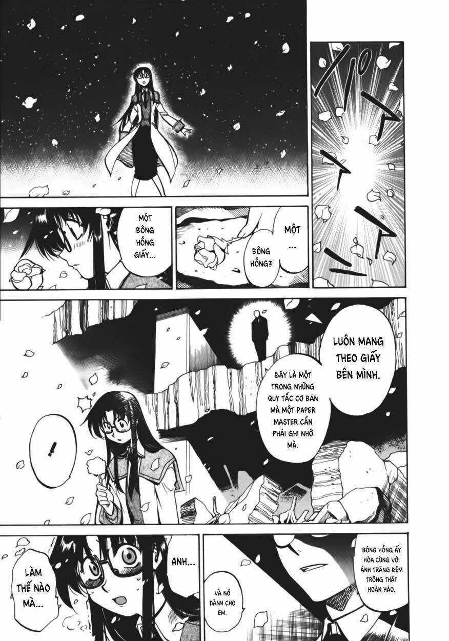 Chị Em Nhà Giấy Chapter 13 trang 22