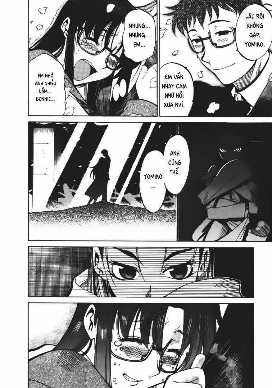 Chị Em Nhà Giấy Chapter 13 trang 24