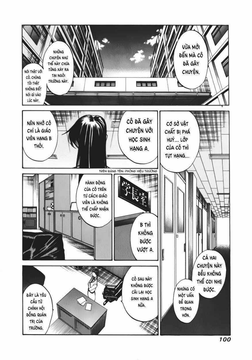 Chị Em Nhà Giấy Chapter 13 trang 3