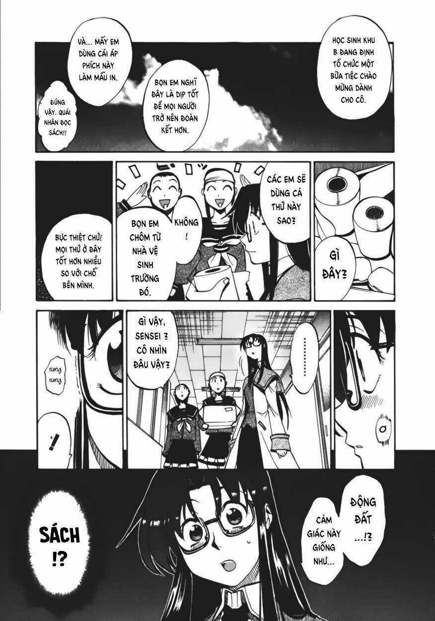 Chị Em Nhà Giấy Chapter 13 trang 6