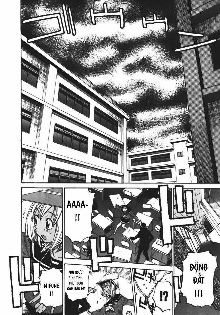 Chị Em Nhà Giấy Chapter 13 trang 7