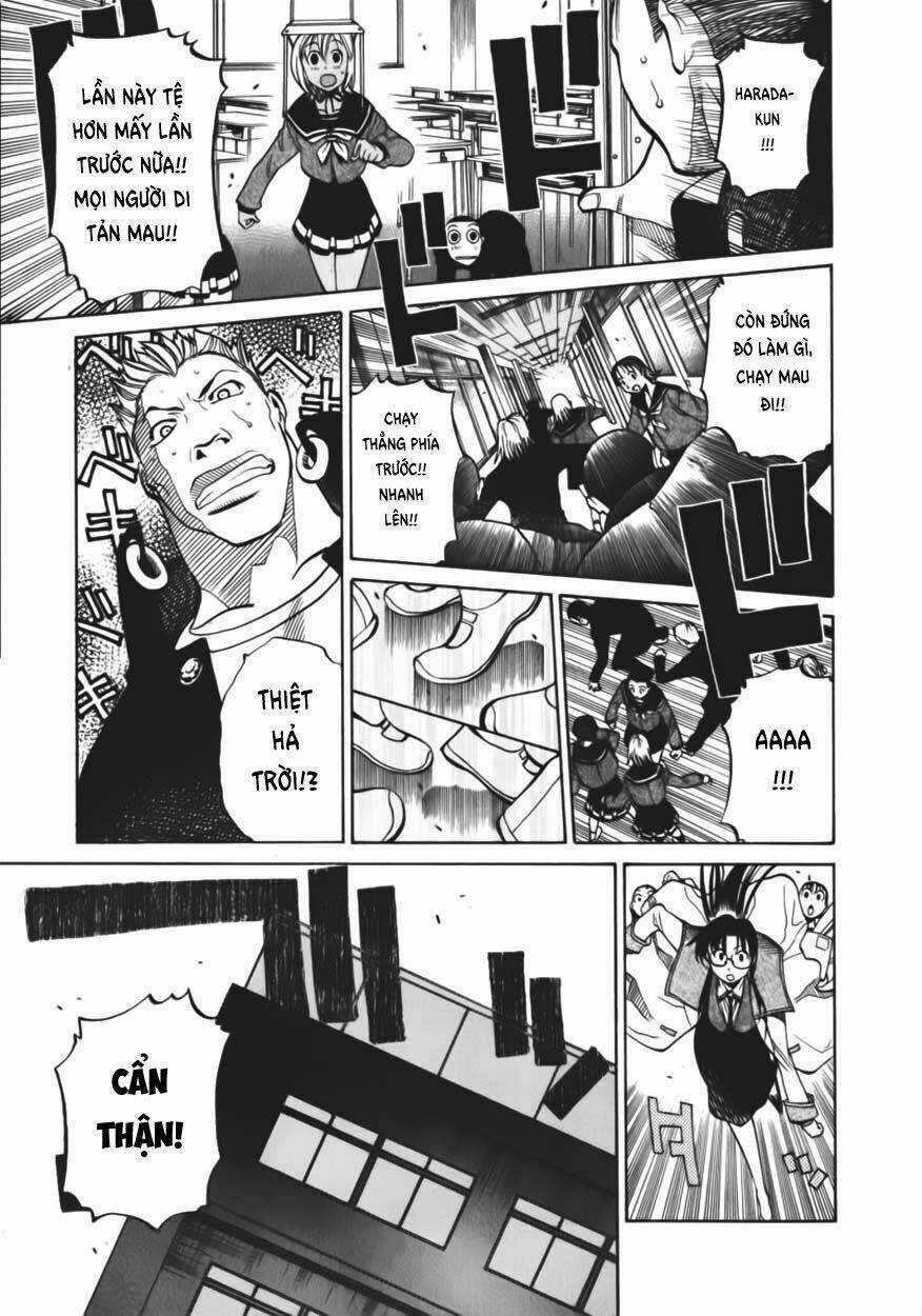 Chị Em Nhà Giấy Chapter 13 trang 8