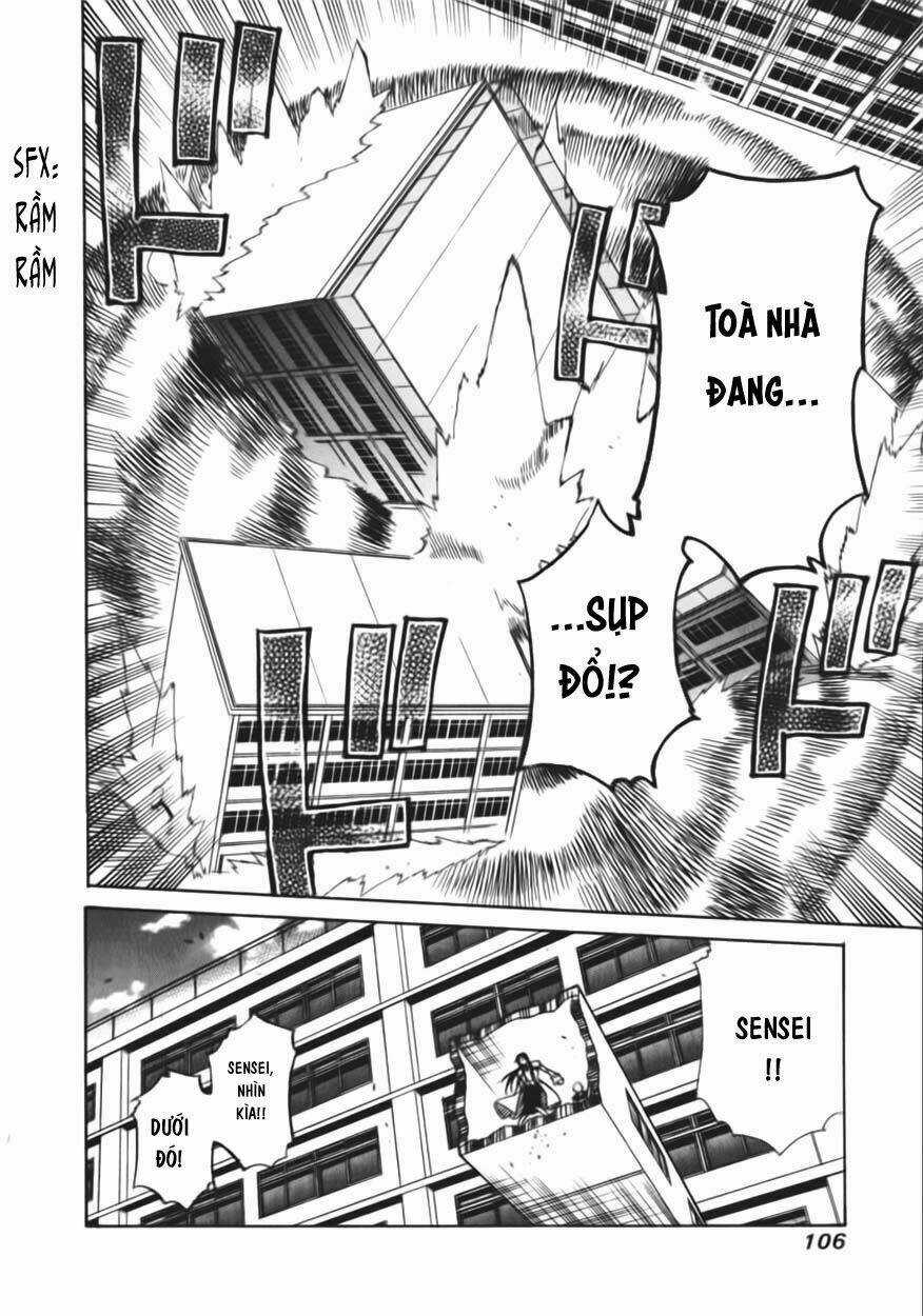 Chị Em Nhà Giấy Chapter 13 trang 9