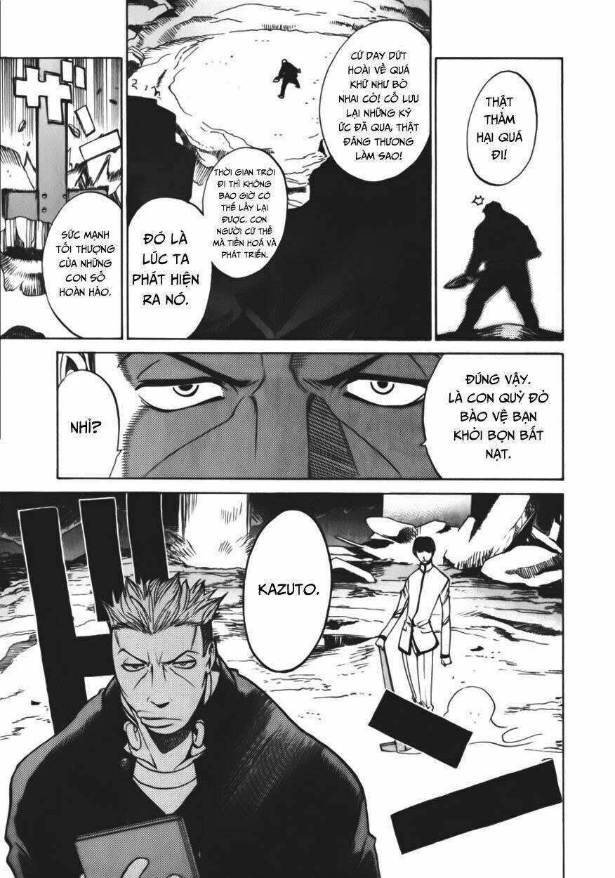 Chị Em Nhà Giấy Chapter 14 trang 11