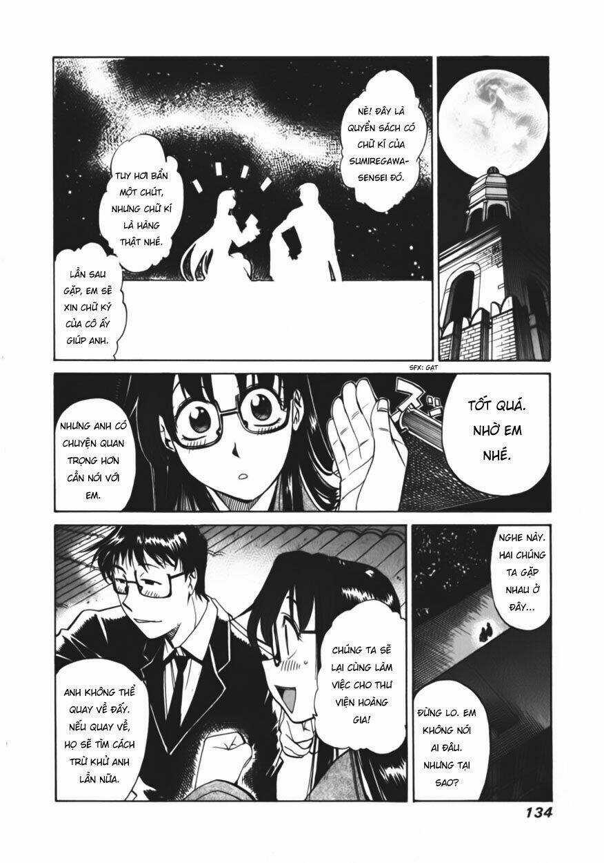 Chị Em Nhà Giấy Chapter 14 trang 12