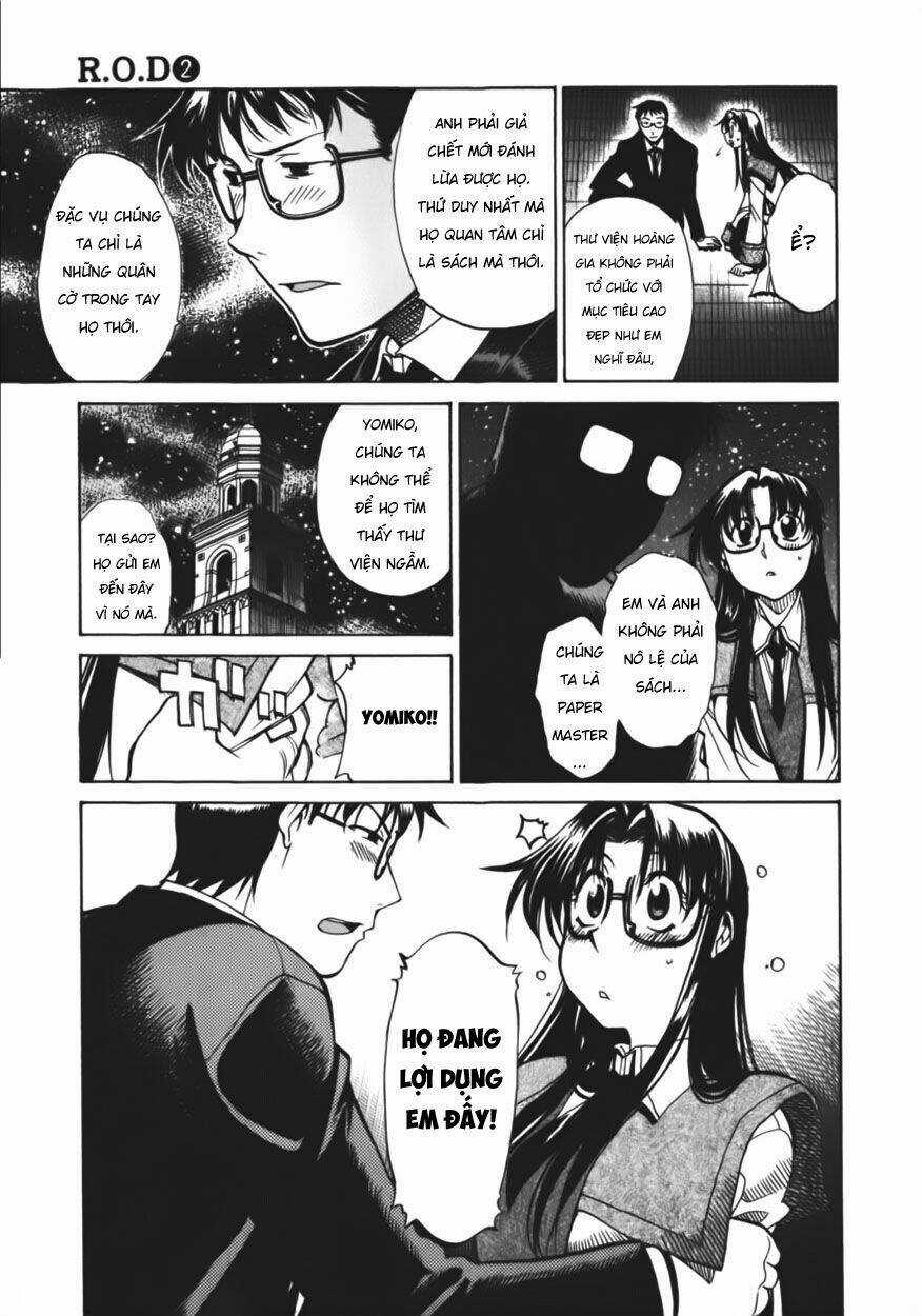 Chị Em Nhà Giấy Chapter 14 trang 13