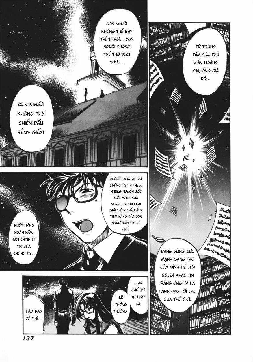 Chị Em Nhà Giấy Chapter 14 trang 15