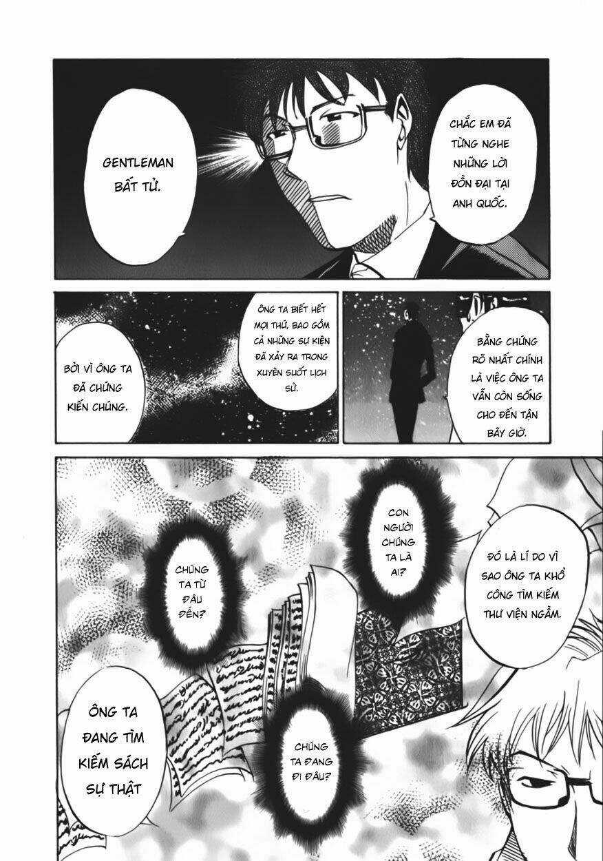 Chị Em Nhà Giấy Chapter 14 trang 16