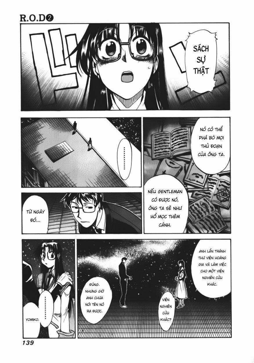 Chị Em Nhà Giấy Chapter 14 trang 17