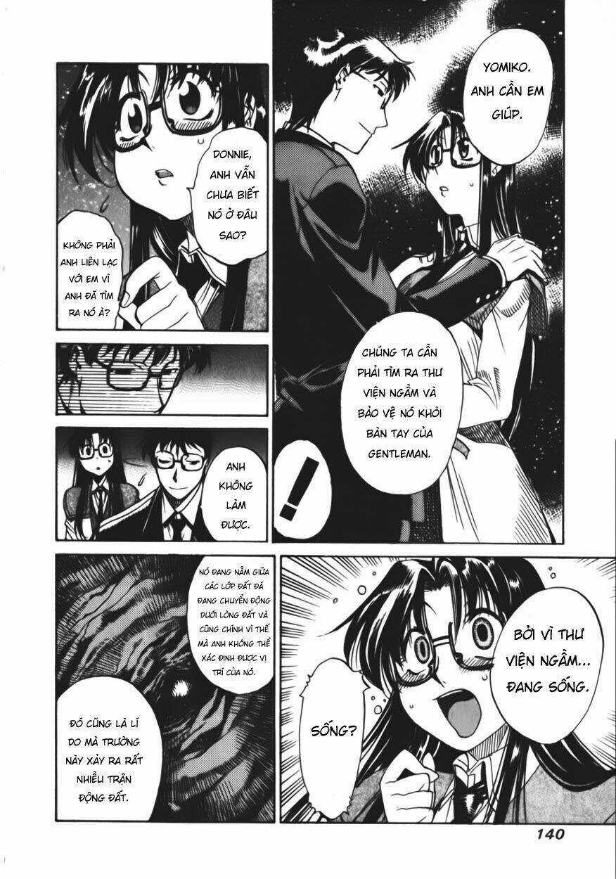 Chị Em Nhà Giấy Chapter 14 trang 18