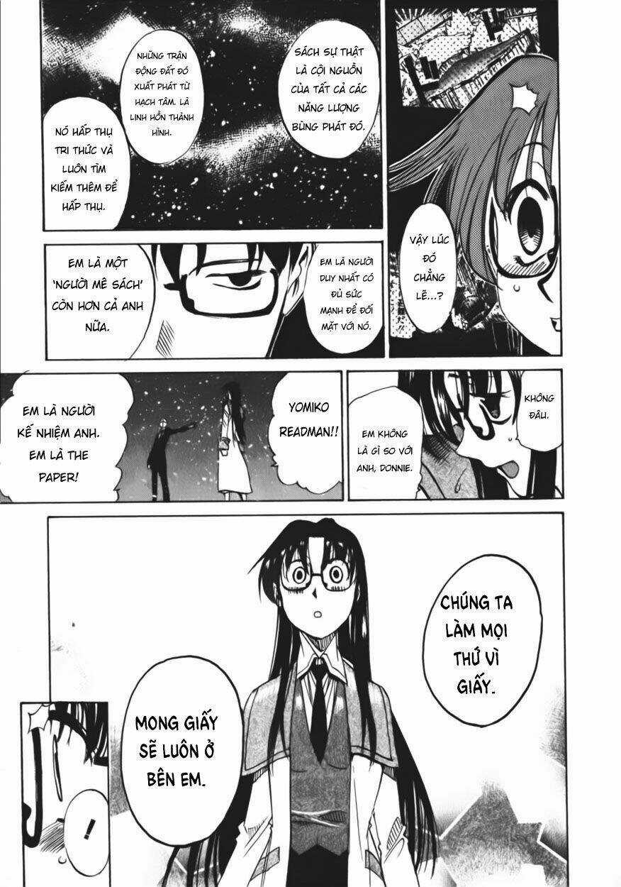 Chị Em Nhà Giấy Chapter 14 trang 19