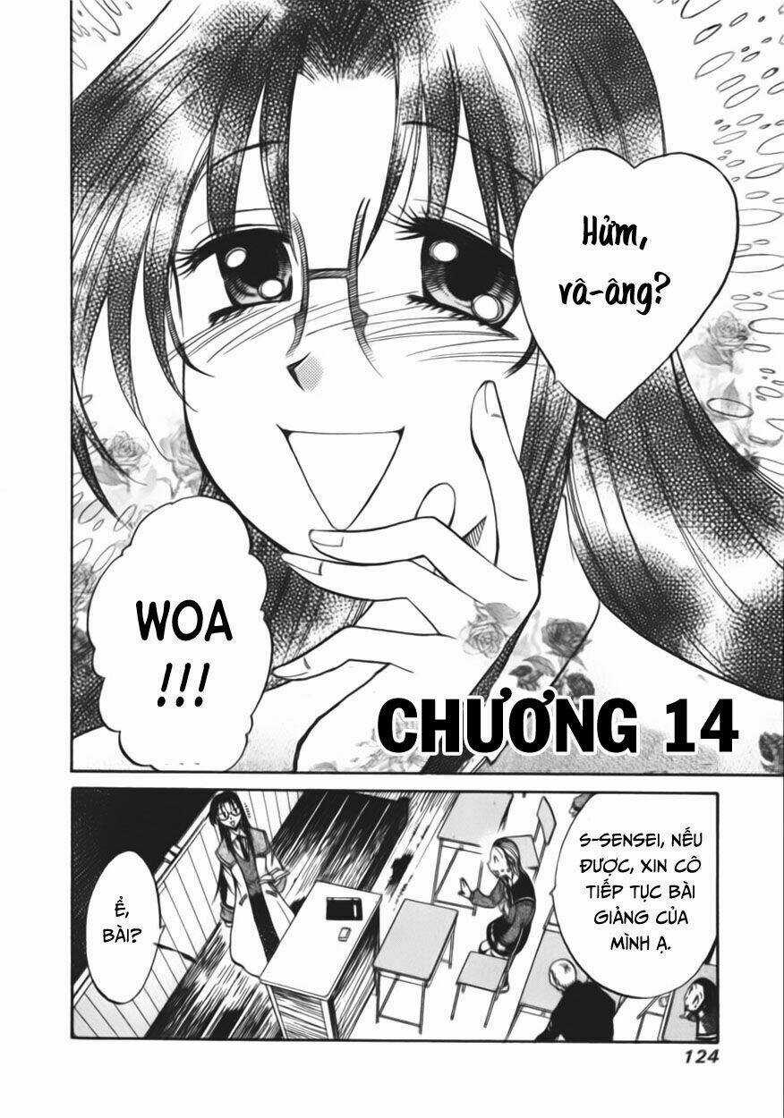 Chị Em Nhà Giấy Chapter 14 trang 2