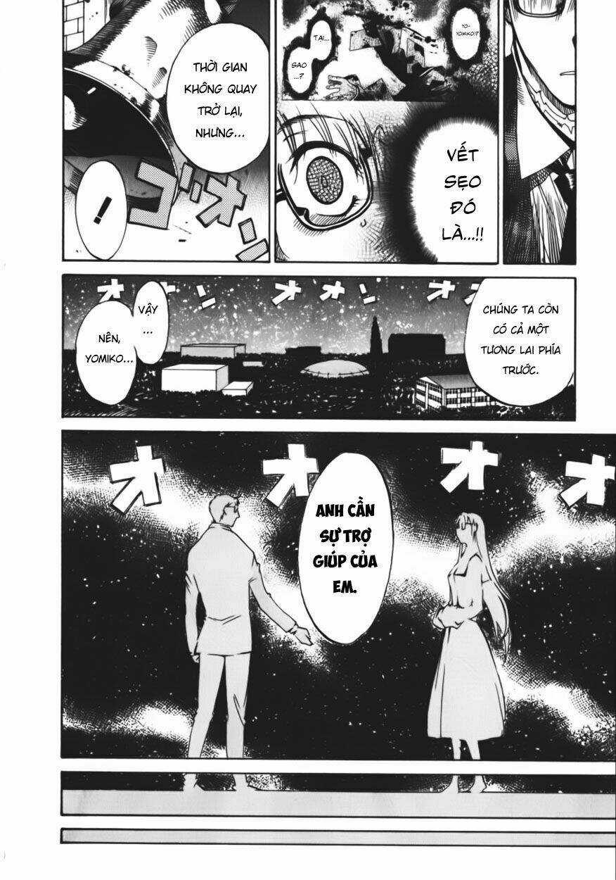 Chị Em Nhà Giấy Chapter 14 trang 20