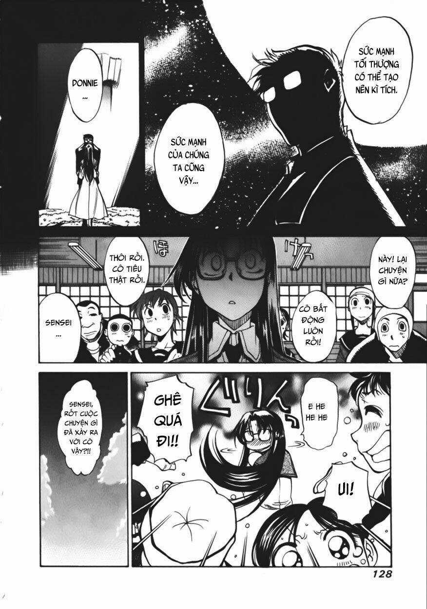 Chị Em Nhà Giấy Chapter 14 trang 6