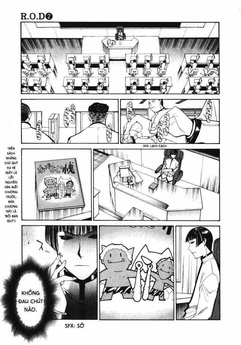 Chị Em Nhà Giấy Chapter 15 trang 11