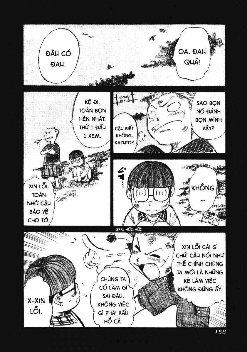 Chị Em Nhà Giấy Chapter 15 trang 12